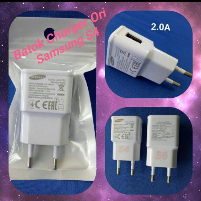 BATOK SAMSUNG S4 2.0A
