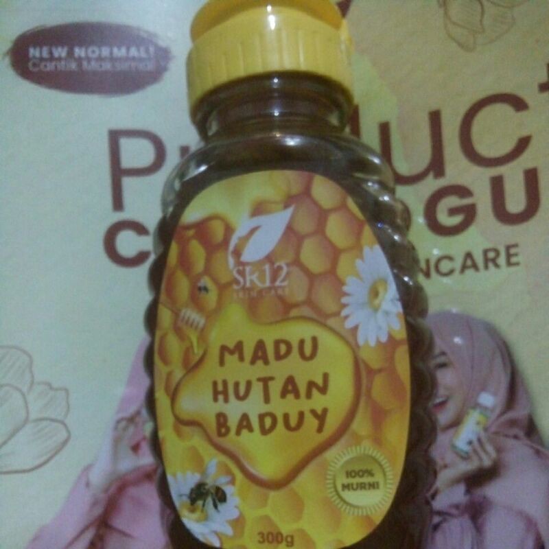 

Madu Hutan Baduy