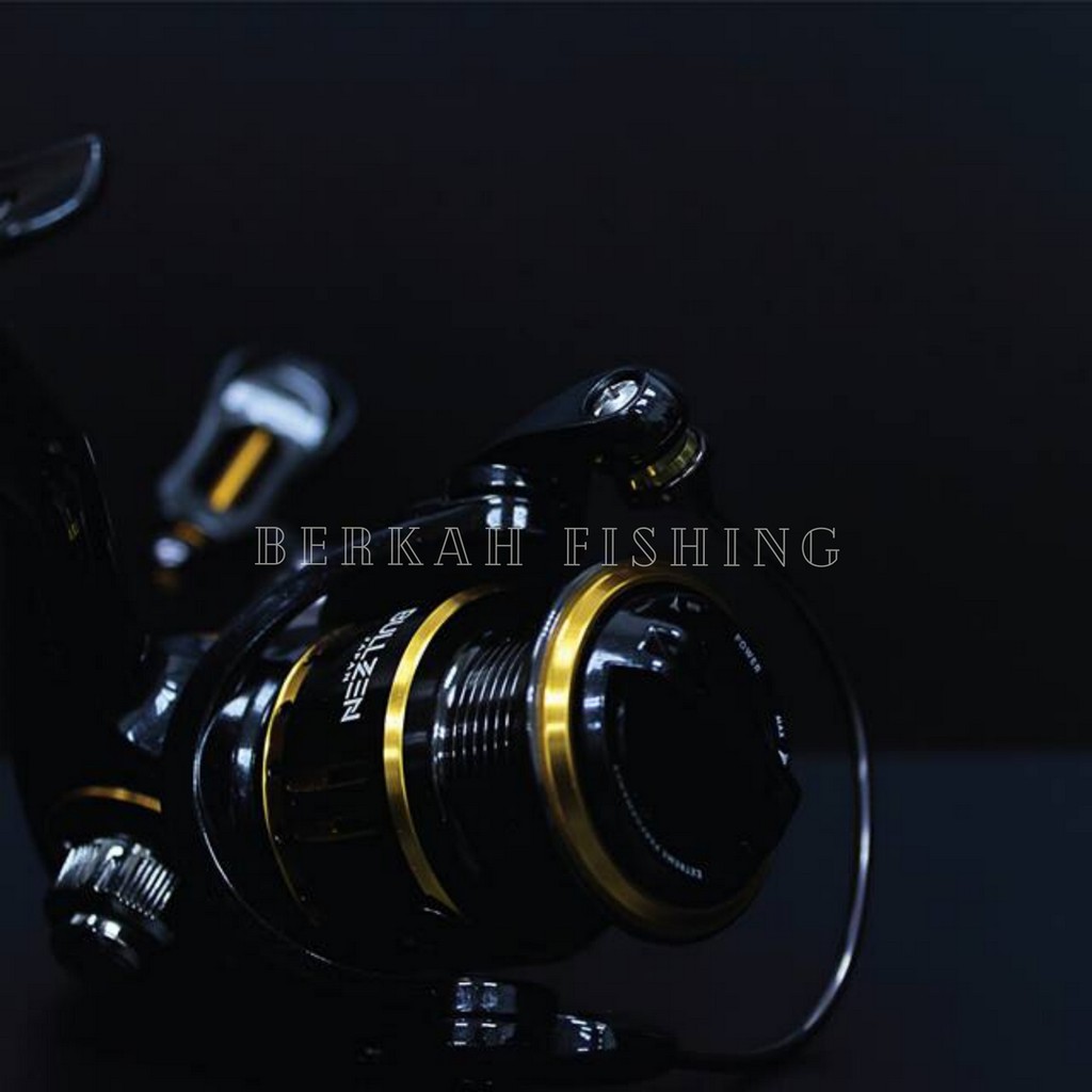 REEL PANCING MINI R800 Bullzen Original Berhologram Resmi Distributor