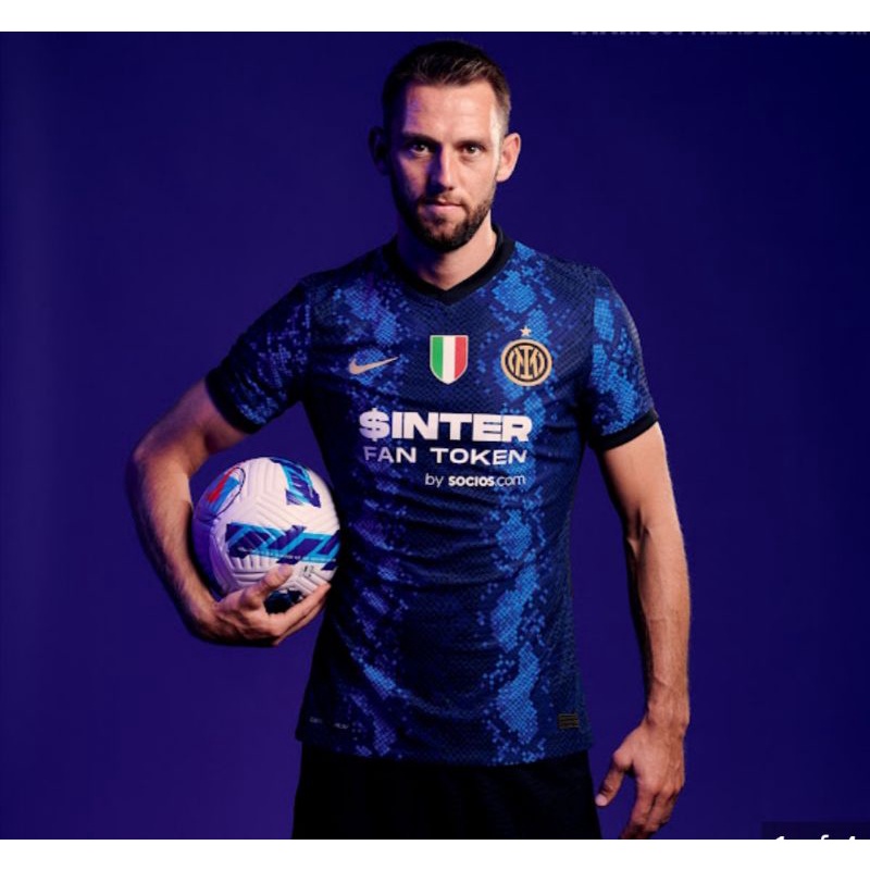 Jersey Bola TERBARU Inter Milan Home 2021/2022 TAHUN DEPAN blue biru