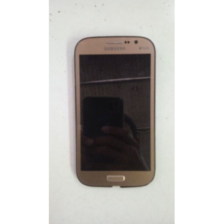 mesin hp samsung grand dous lcd nya pecah