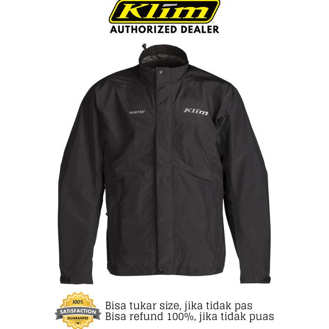 KLIM Forecast Jacket Gore-Tex Black