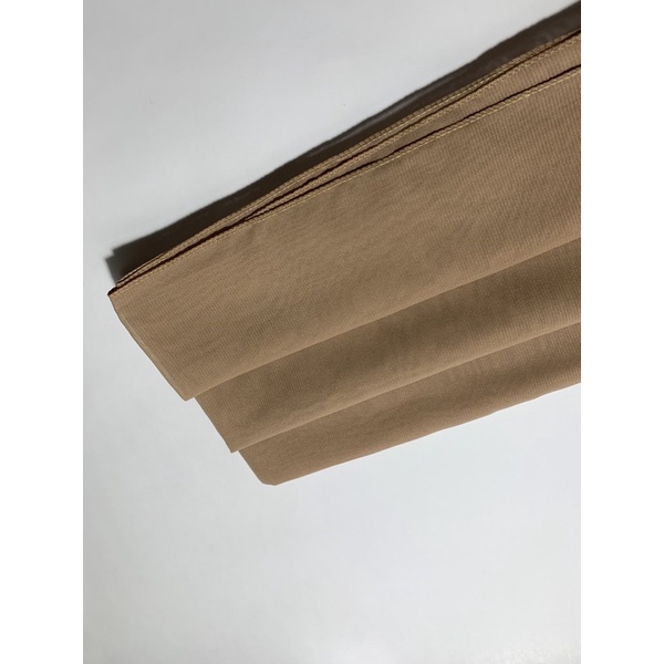 [ COD ] Hijab Bella Square Premium Hijab Segiempat-Stone Grey