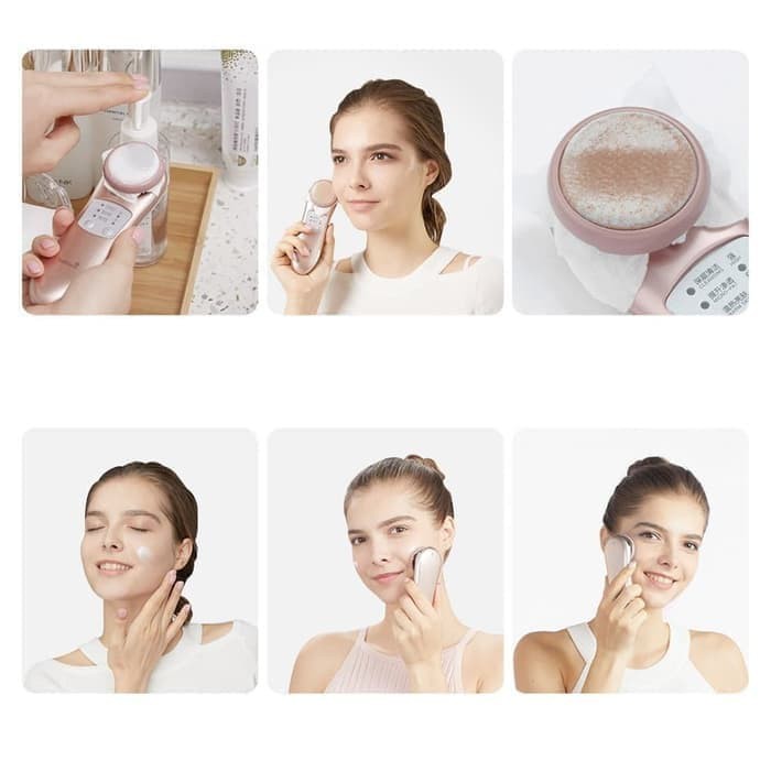 Wellskins Ion Cleaning Beauty Instrument