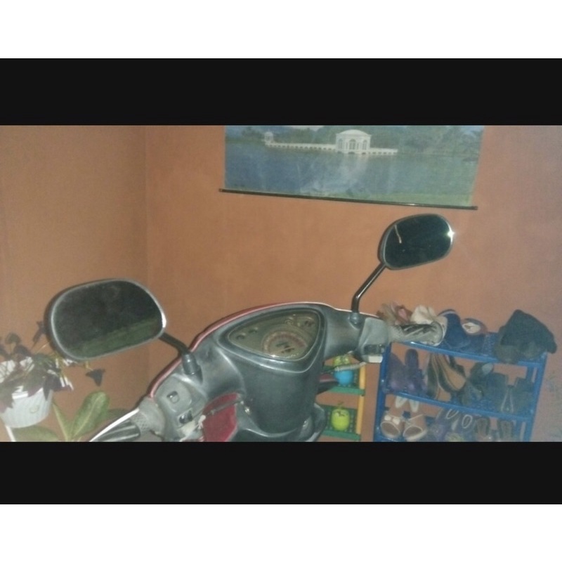 PROMO Spion Standar Yamaha Mio Mio Soul Mio J Mio GT fino Mio Soul GT Kaca Spion Sepion Motor Yamaha (1pasang)
