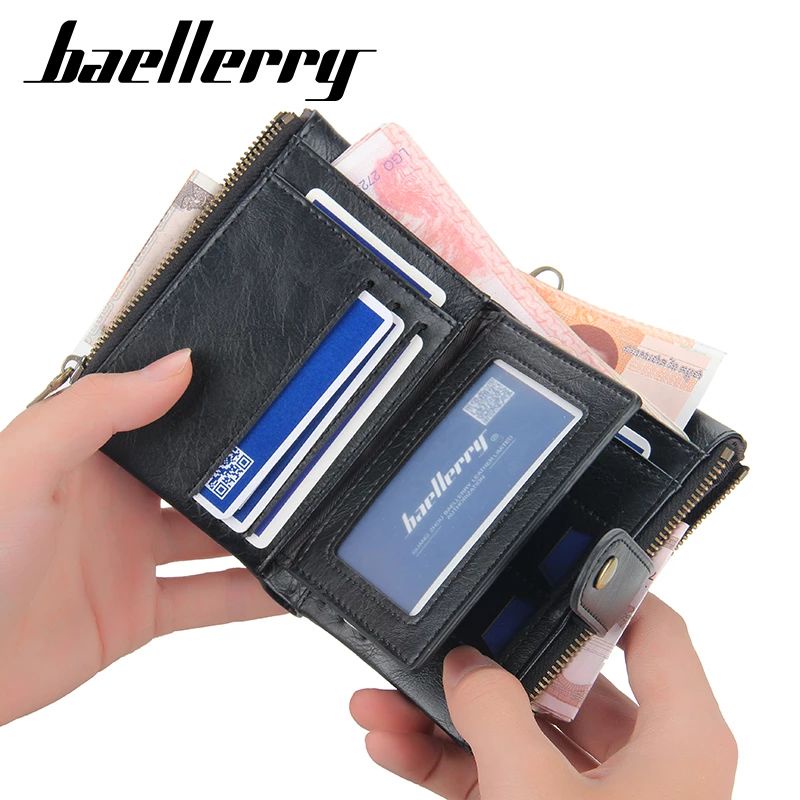 BAELLERRY D3225 Dompet Pria WK-SBY