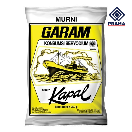 

KAPAL GARAM HALUS 250GR