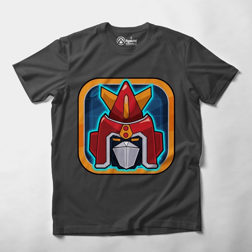 Kaos Atasan Anak Laki Laki Kids T Shirt Voltes 5