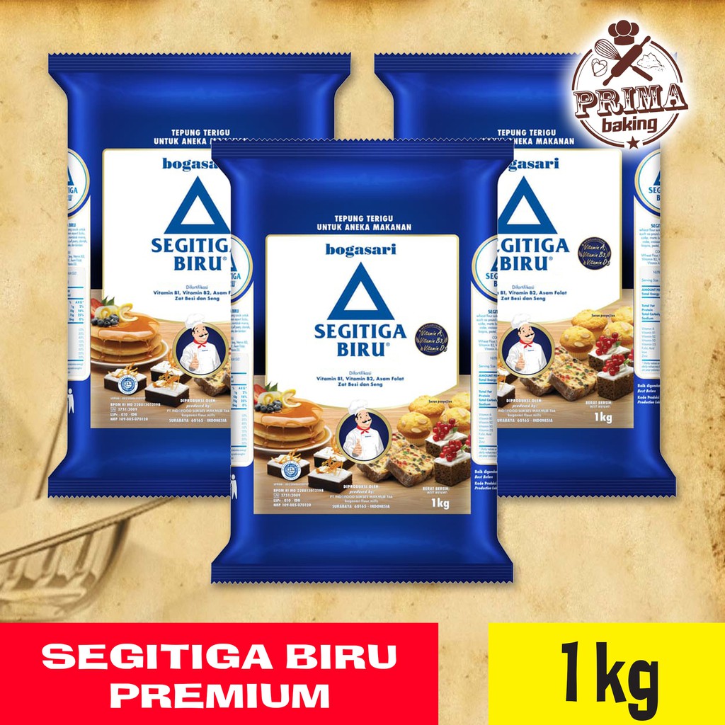 

Segitiga Biru Premium 1 kg