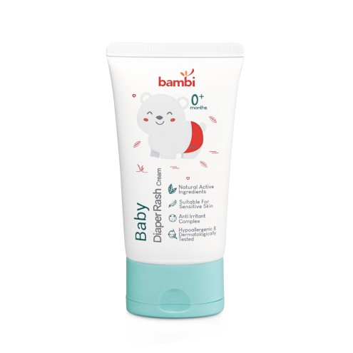 Bambi Baby Diaper Rash Cream 50ml