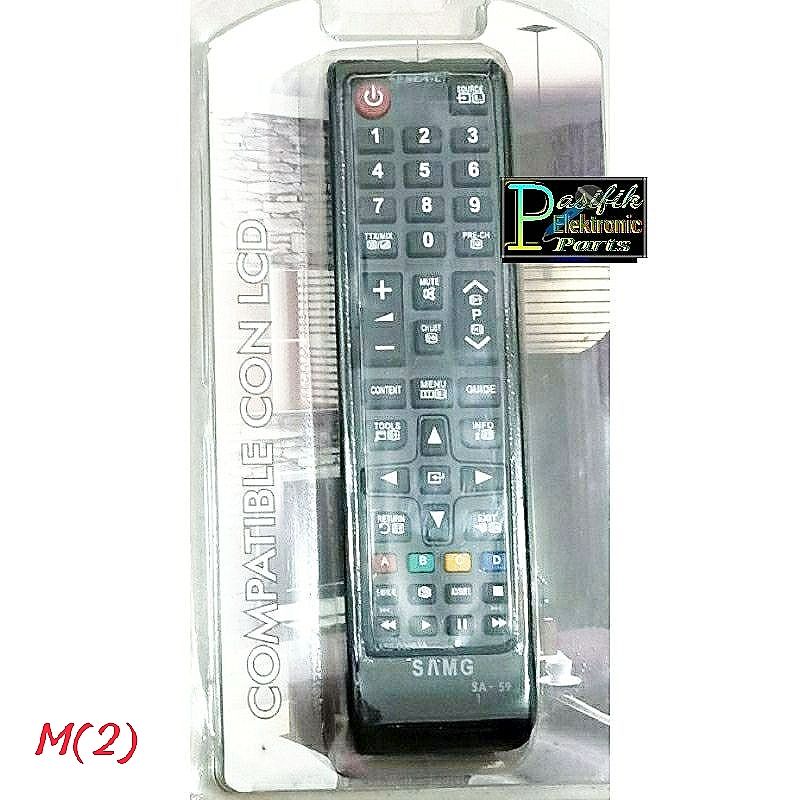 ====> REMOTE  TV LCD / LED SAMSUNG  SA59