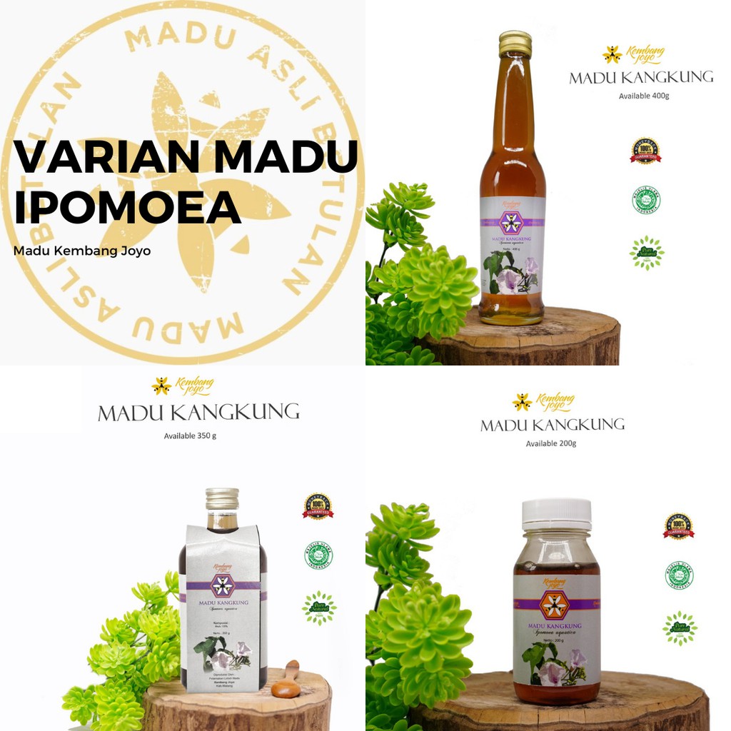 

Madu Kembang Joyo Madu ipomea Madu Kangkung ipomoea 400 gram 350 gram 200 gram