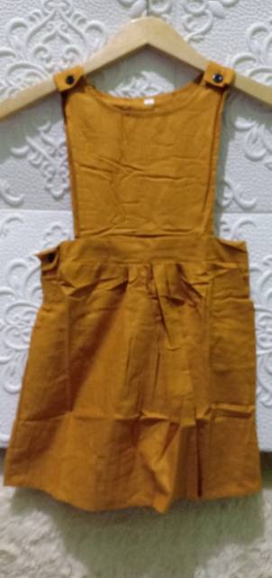 OVERALL ANAK:3--6 thn