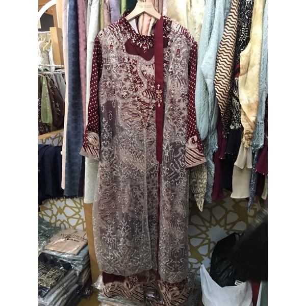 Vierra Dress Sarah the Label Vol 5