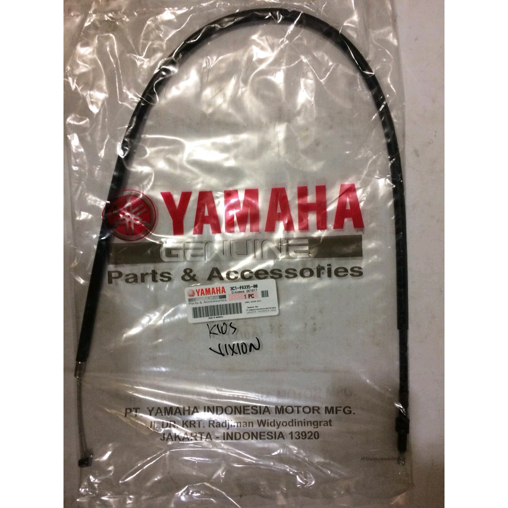 KABEL TALI KOPLING KLOS YAMAHA VIXION ORIGINAL ASLI