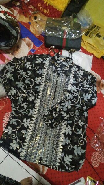 Couple Pinkan Silver/brukat/batik/kebaya