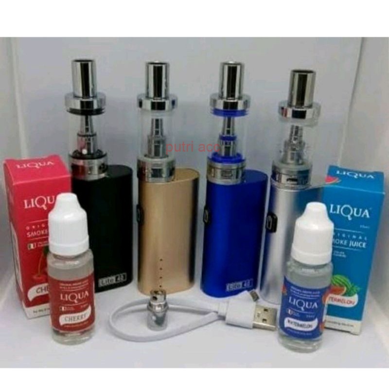 Terbaru New elektronik lainnya TERLARIS VAPOOOR JOMO LITE 40 PAKET KOMPLIT ORIGINAL p acc My one jaya