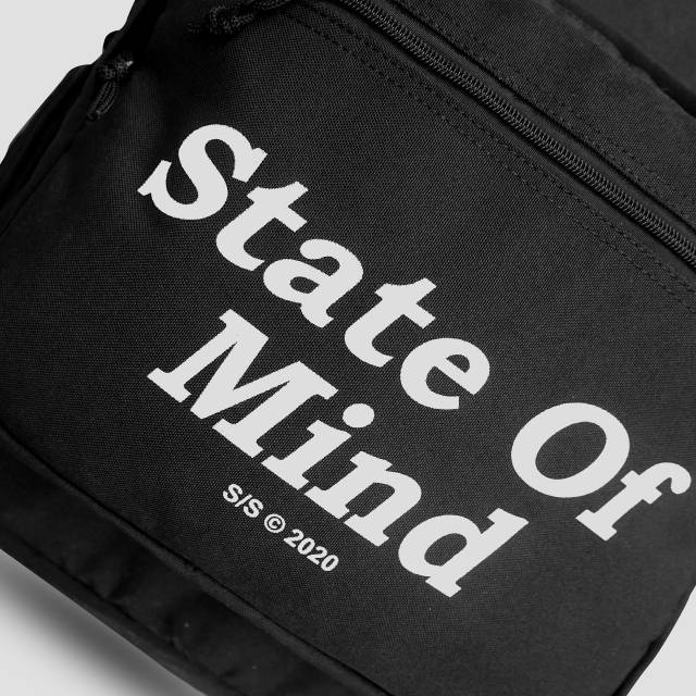 FAILOFFICIAL  BAGPACK - STATE OF MIND