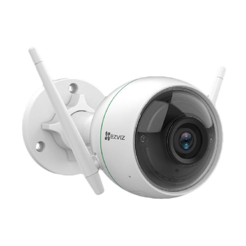 EZVIZ C3WN CCTV IP CAM (CCTV WIRELESS / CCTV WI-FI) OUTDOOR 1080P BERGARANSI