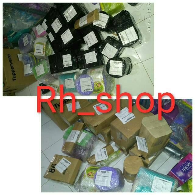 

Packing dus tambahan/kertas kado