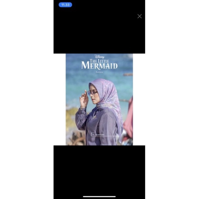 Buttonscarves Lavender Disney