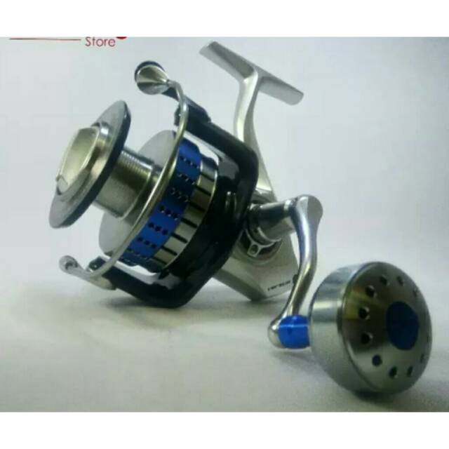 Reel Pancing Laht Versus Columbia 8000 DRAG 22 KG