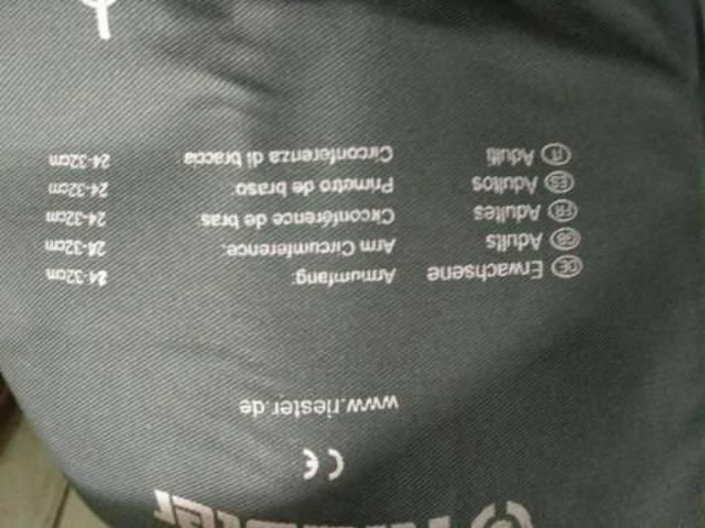 Manset Riester Dewasa /manset dewasa Riester