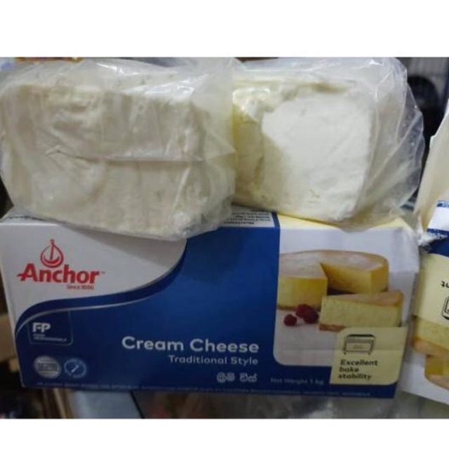 

Anchor Butter Cream Cheese