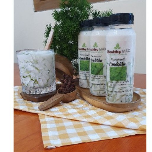 

Cendolika baru & fresh