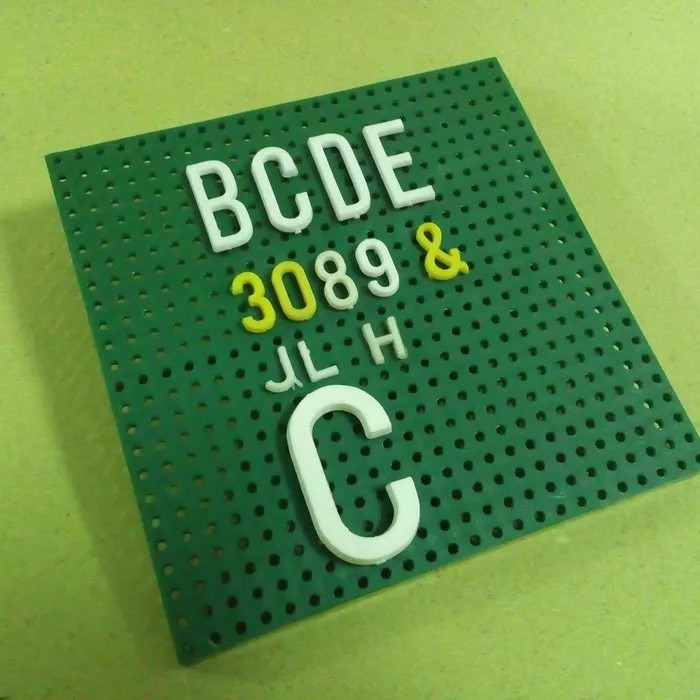 

Papan Datatex Moviboard Databoard Huruf Angka Bagan Tabel Papan Tulis