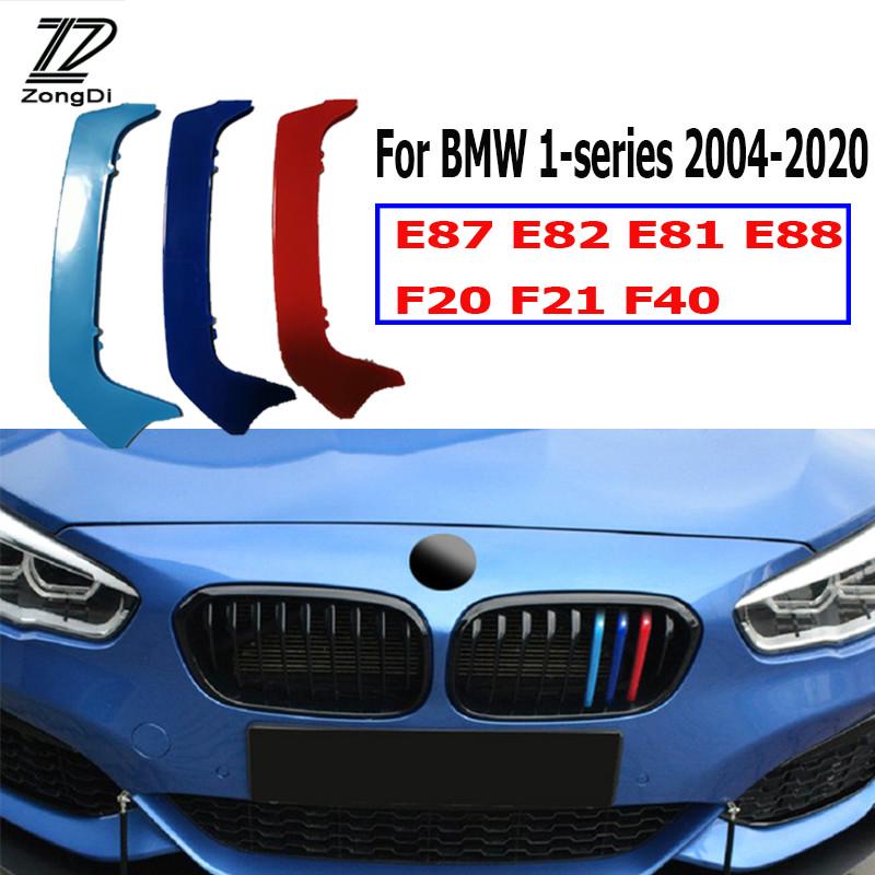 Klip Strip Trim Grill Gill 3 Warna Untuk Bmw 1 Series F20 F21 F40 E87 E82 E81 E88