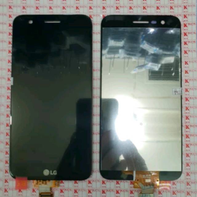 LCD + TOUCHSCREEN LG M250 K10 2017 ORIGINAL