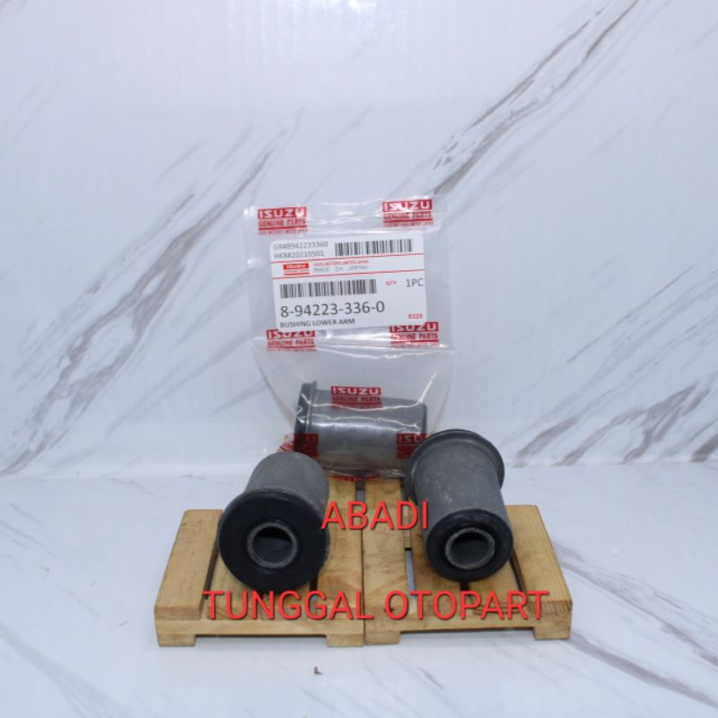 BOS BOSH SAYAP BAWAH ISUZU PHANTER BUSING LOWER ARM ISUZU PHANTER