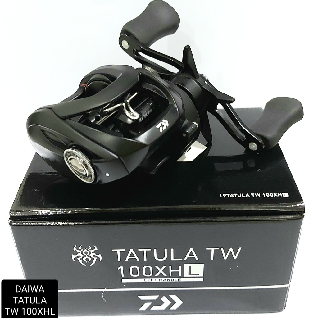 Ril Daiwa Tatula 100 Hsl 150 Hsl 300xsl Tw 100xhl Sv Tw 103shl Shopee Indonesia