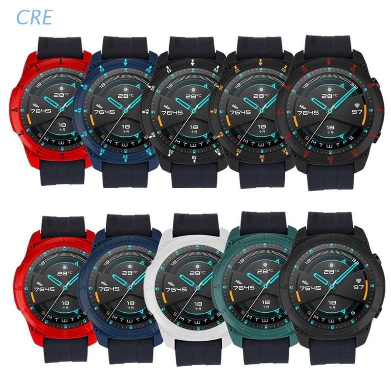 Cre Casing Pelindung Smartwatch Huawei Gt2 46mm Bahan Tpu Warna-Warni Gt 2 46mm