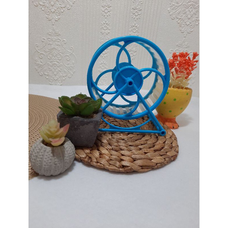 Mainan Hamster / Sweet Rolling X8 / Kincir Hamster / Bola Hamster / Aksesoris Hamster
