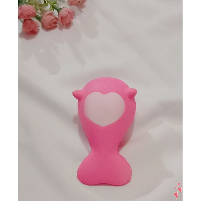 Squishy Duyung Preloved