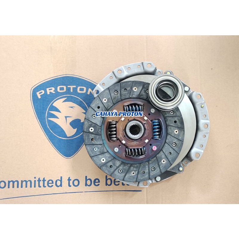 KOPLING SET PROTON EXORA CPS