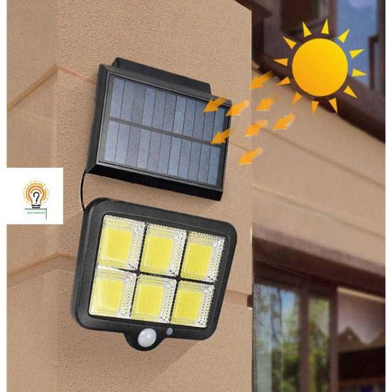 Lampu Tenaga Surya LED Lampu Tembak Tenaga Matahari / Lampu Sorot Solar