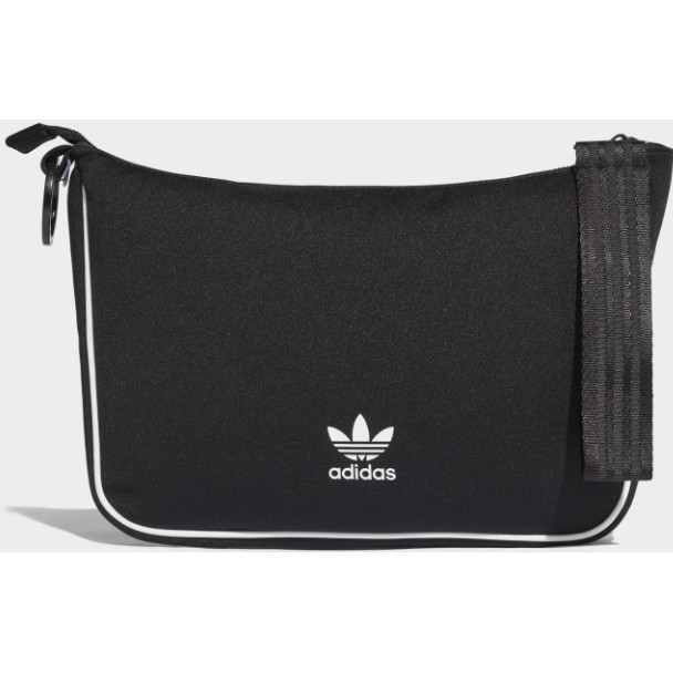 Adidas Asli tas wanita pouch hitam