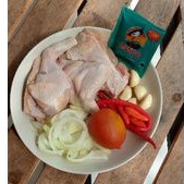 

AYAM KECAP PEDAS SIAP MASAK