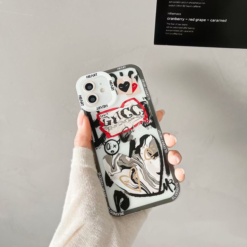 Soft case Silikon Transparan 13pro 13prm Untuk iphone 11 12pro max 7plus 8plus Xr XS max X Xr 11 max 8plus 7se-se20207se-se 12207