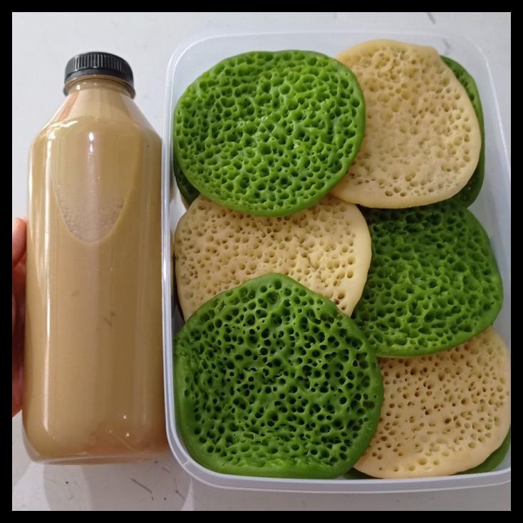 

Serabi Durian Bangka Party Size