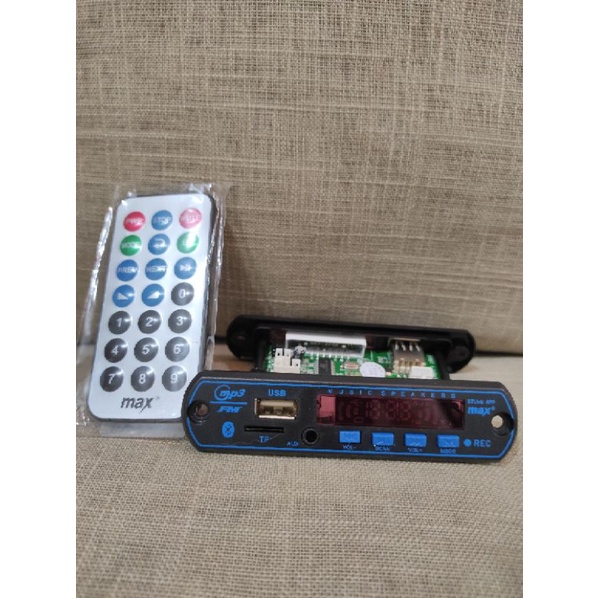 MODUL KIT MP3 BLUETOOTH BT LINK 109