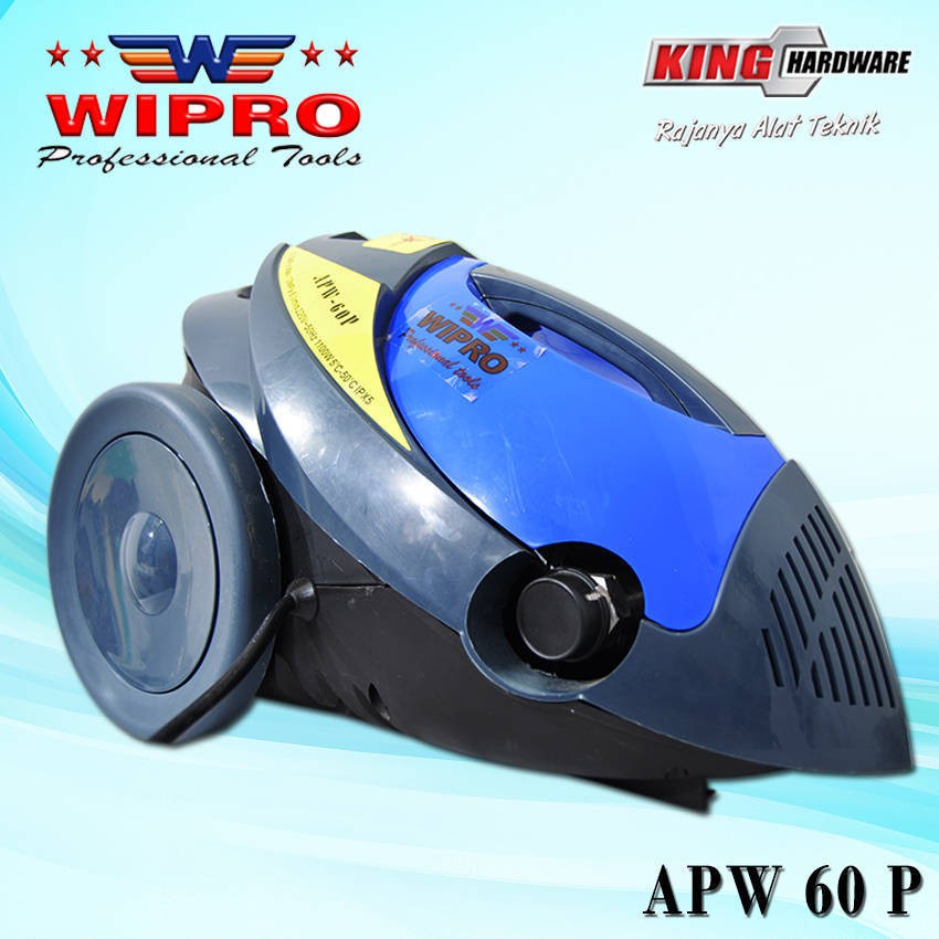 JET CLEANER WIPRO APW-60P