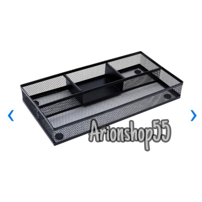 

:0:0:0] Organizer Alat Tulis Kantor 4 Kompartemen