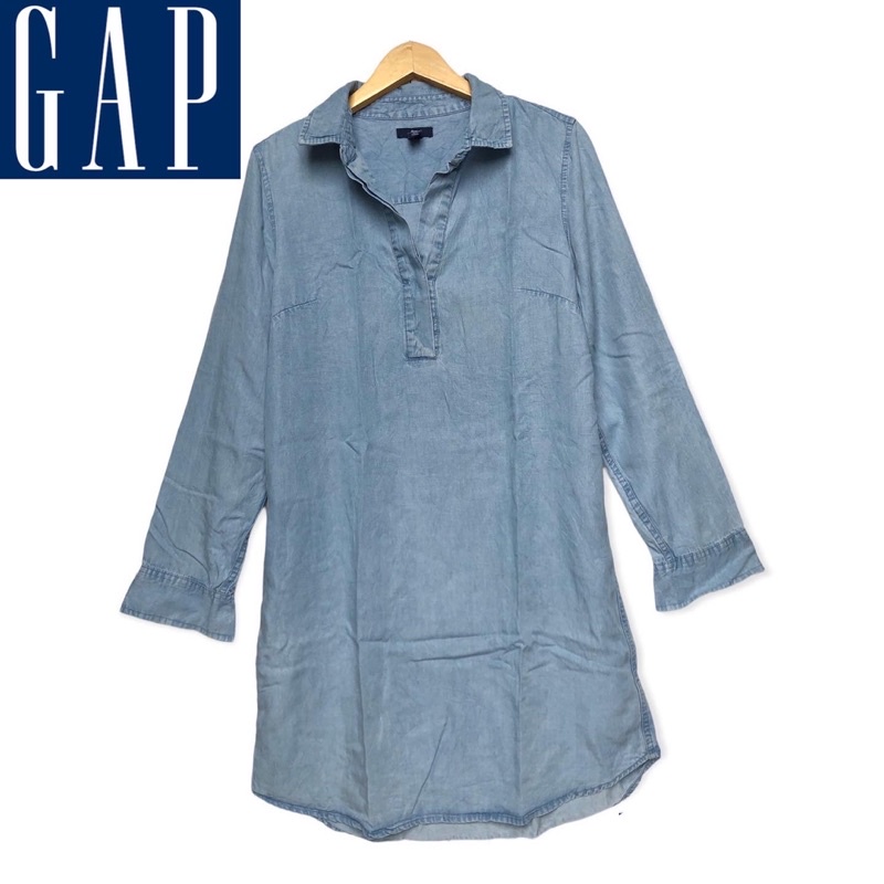 Denim Dress GAP