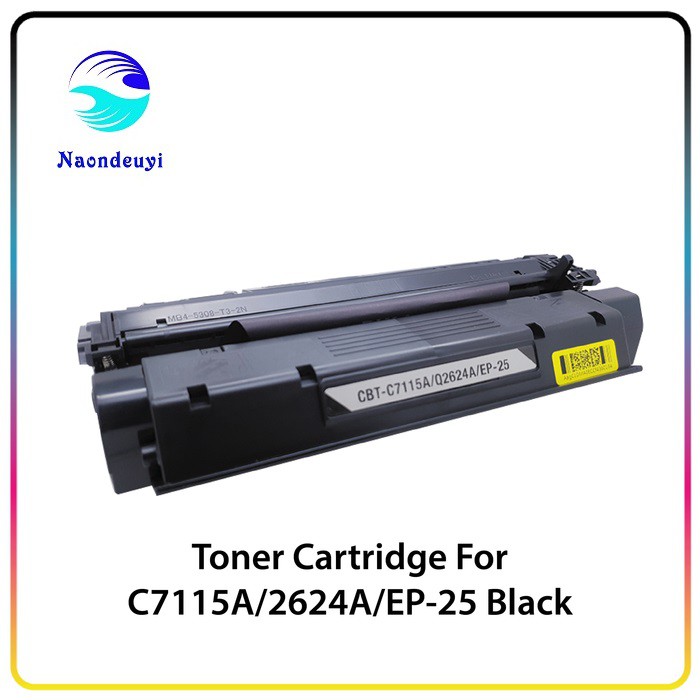 TONER CARTRIDGE HP C7115A - LASERJET 1000 1200