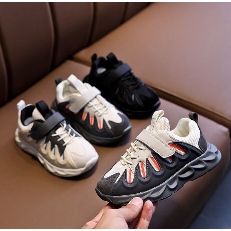 Sepatu Sneakers Sepatu Anak Import