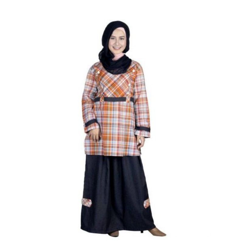 Setelan Perempuan Nibras teen